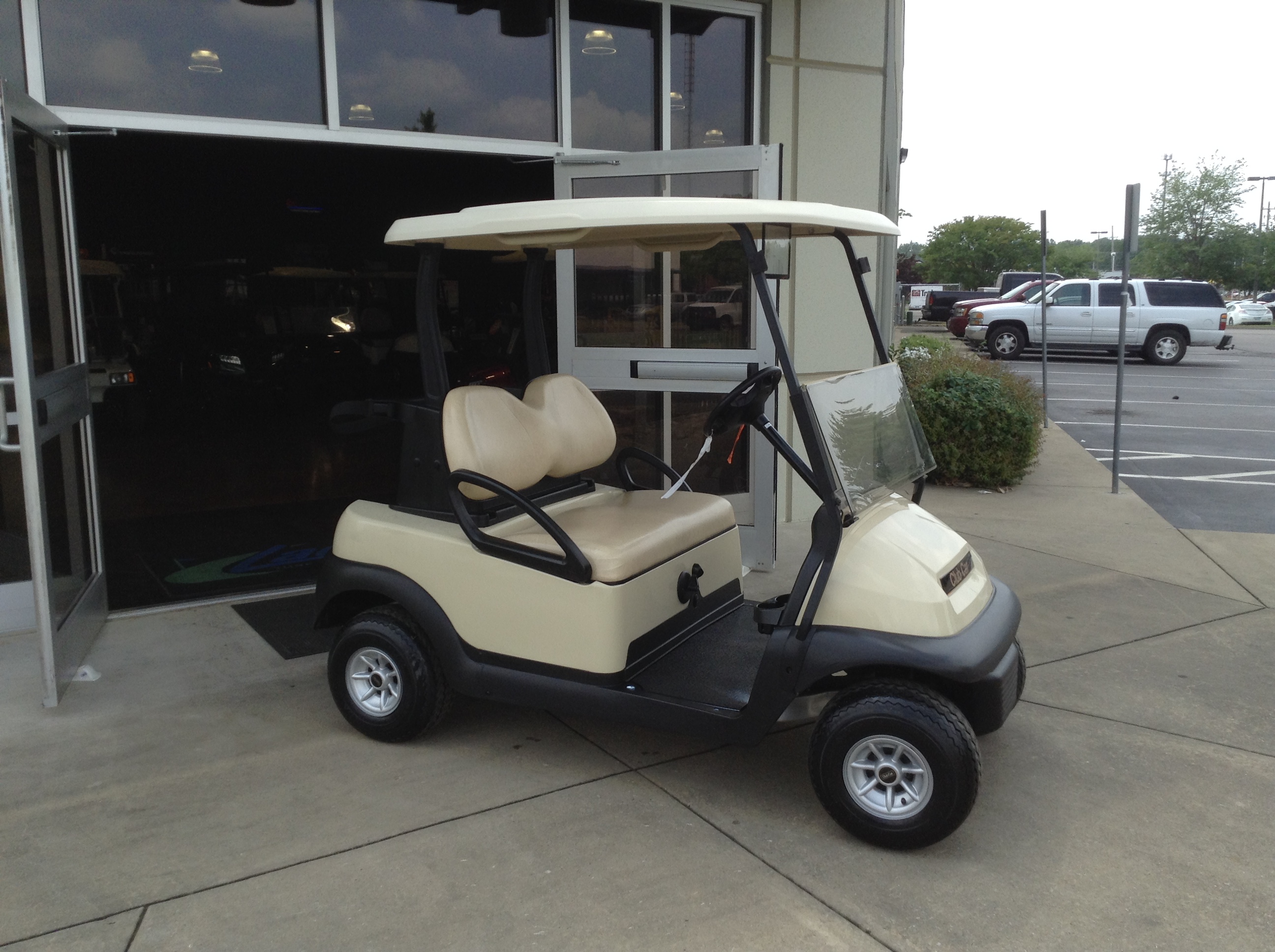 Golf Carts from Club Car Ladd's Memphis, TN (800) 8431663